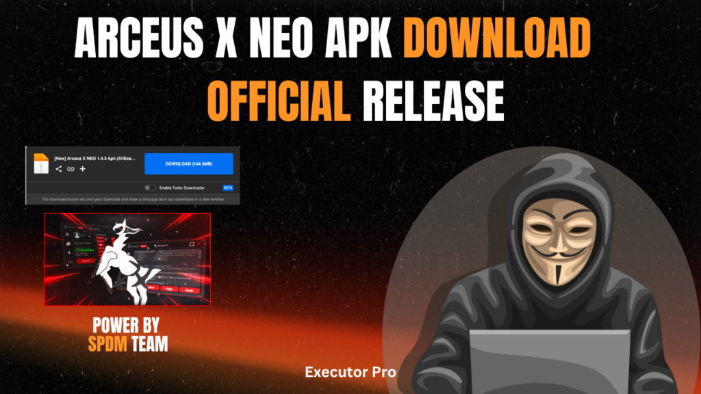 Arceus X Neo Apk Download